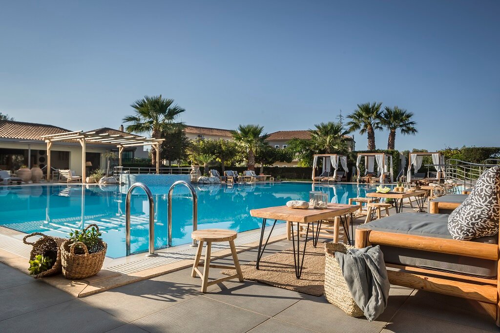 Avithos Resort Hotel Kefalonia